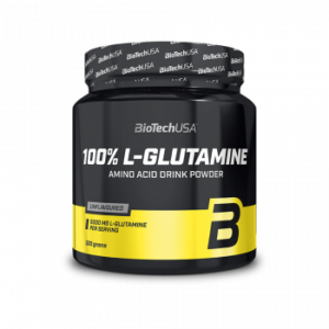 100% L-Glutamine