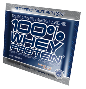100% Whey Protein 30 g