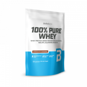 100% Pure Whey 454 g