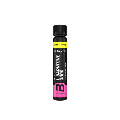 L-Carnitine 3 000 mg ampulla