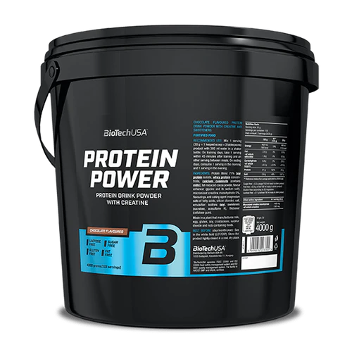 Protein Power 4000 g