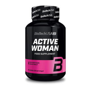 Active Woman