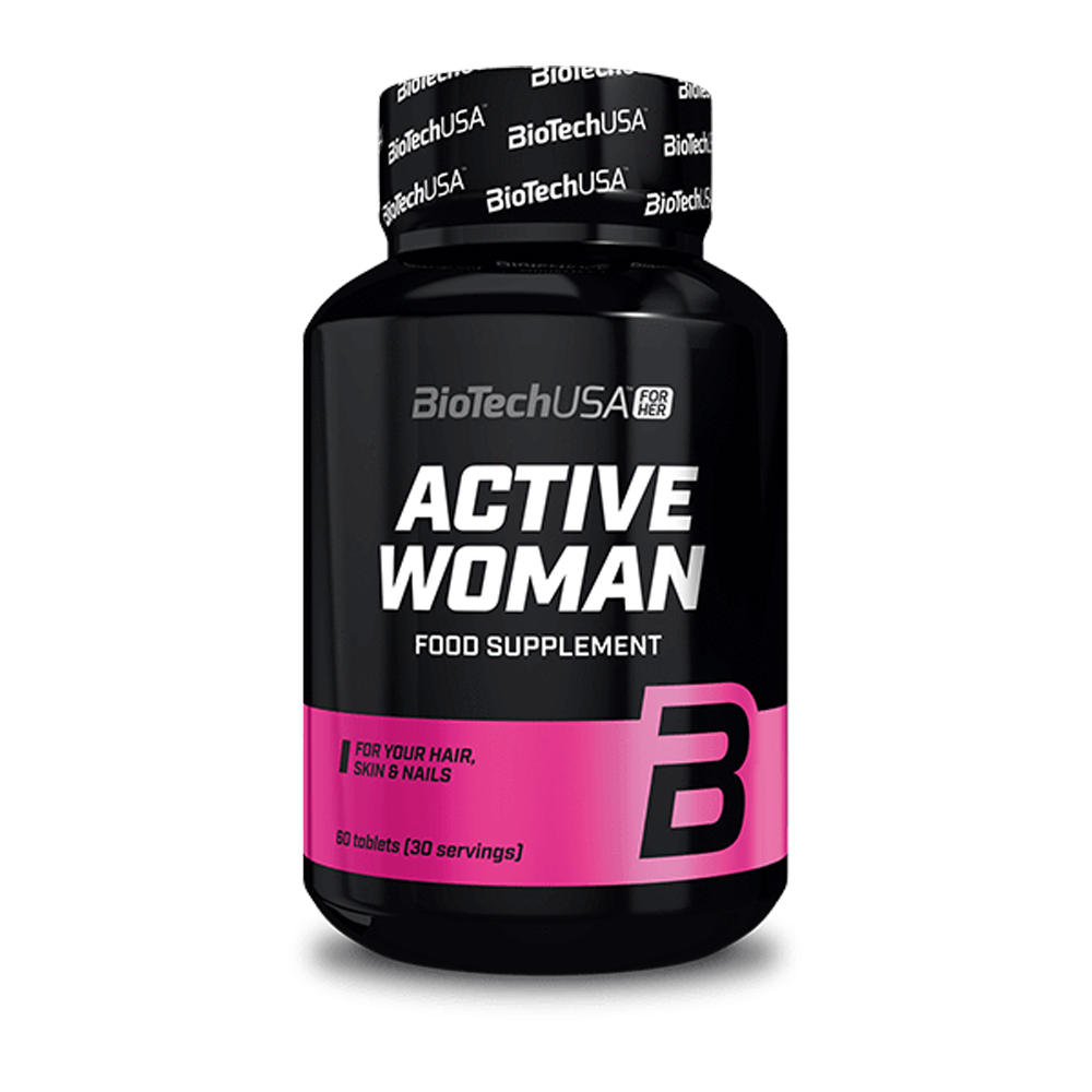 Active Woman