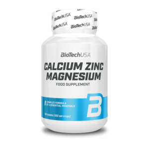 Calcium Zinc Magnesium