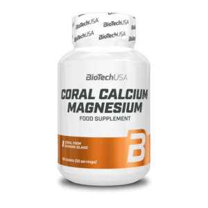 Coral Calcium Magnesium
