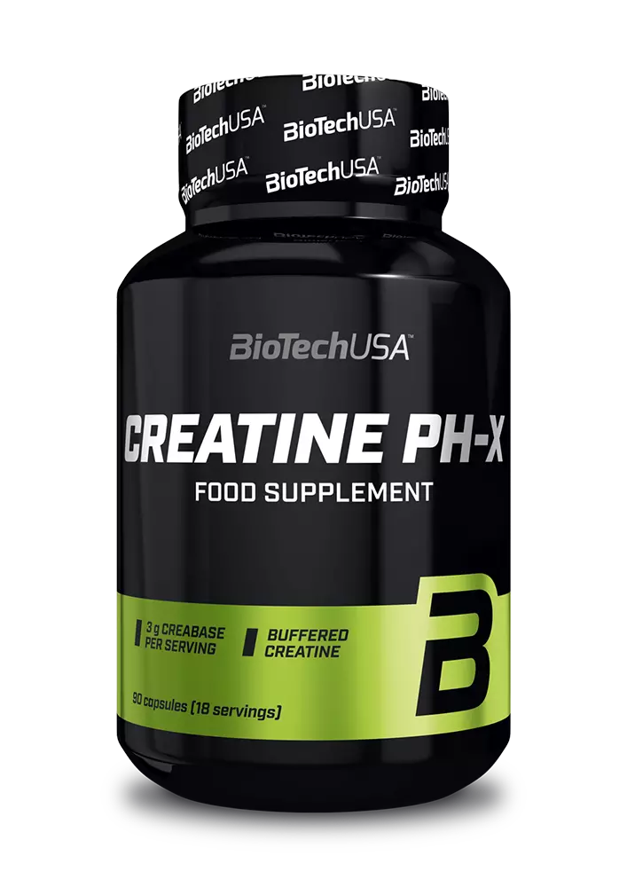 Creatine pH-X 90 kapszula