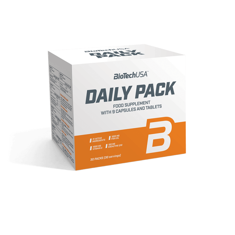 Daily Pack