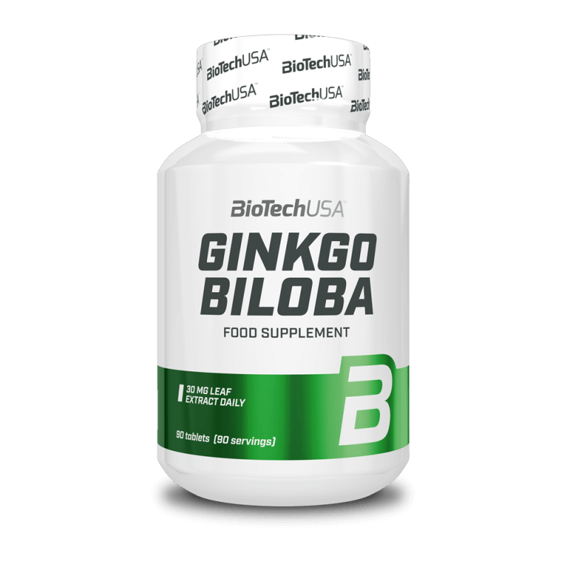 Ginkgo Biloba