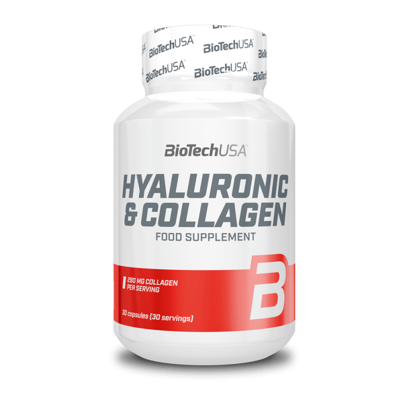 Hyaluronic & Collagen