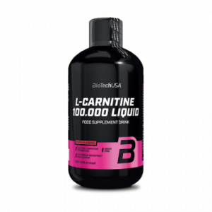 L-Carnitine 100.000 Liquid