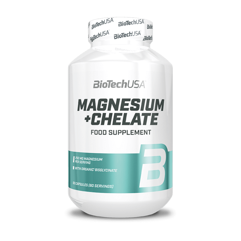 Magnesium + Chelate