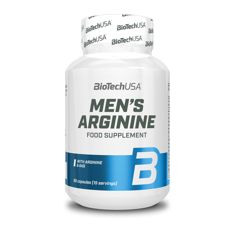 Men's Arginine