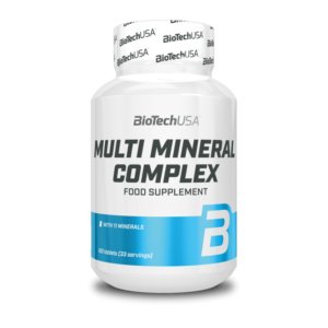Multi Mineral Complex