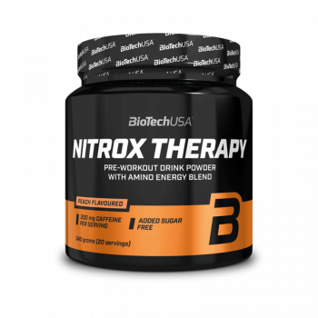 Nitrox Therapy