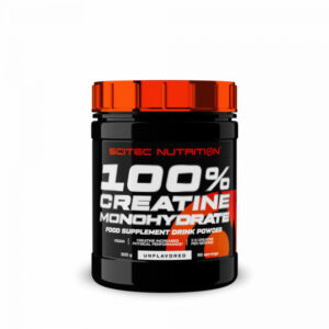 100% Creatine Monohydrate 300g
