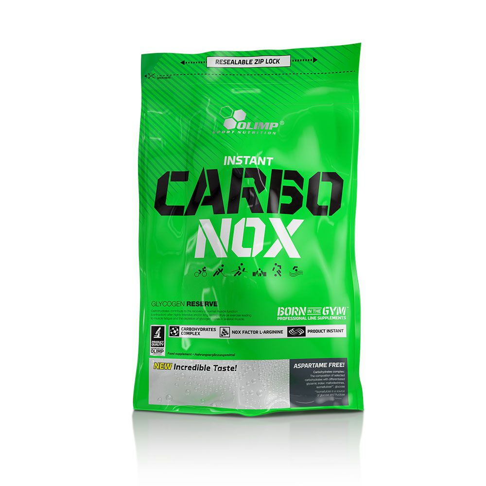 Carbo NOX tömegnövelő