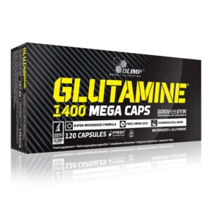 L-Glutamine 1400 MEGA CAPS®