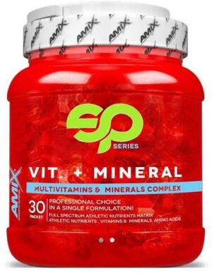 Super Vitamin-Mineral Pack