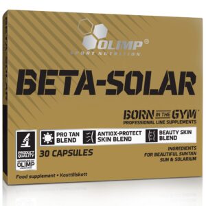 Beta-Solar Sport Edition