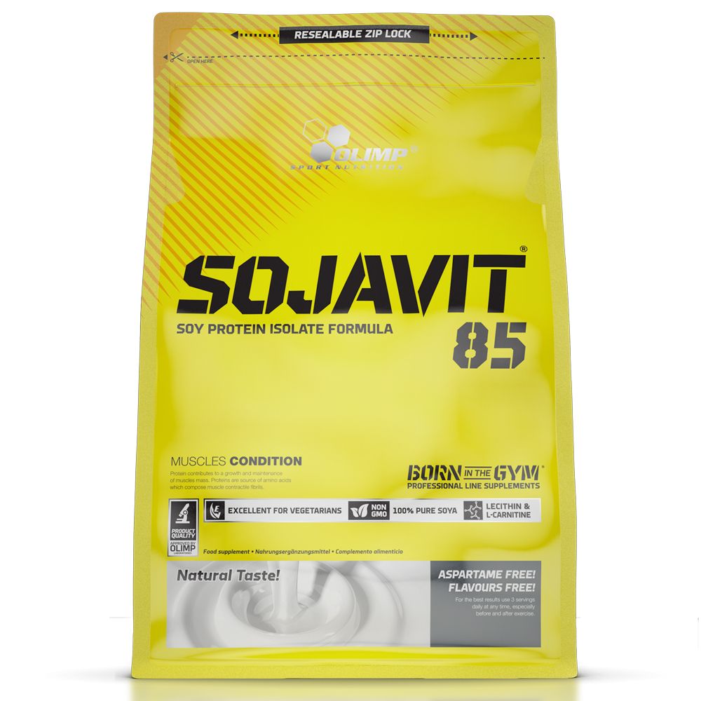 Sojavit 85® 700 g-os fehérje készítmény