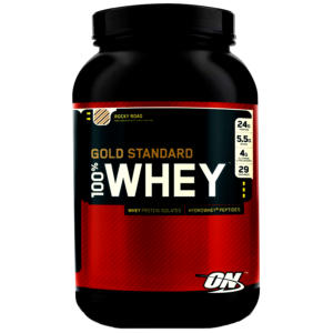 100% Whey Gold Standard
