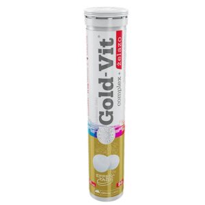 Olimp Labs GOLD-VIT Complex + Vas pezsgőtabletta