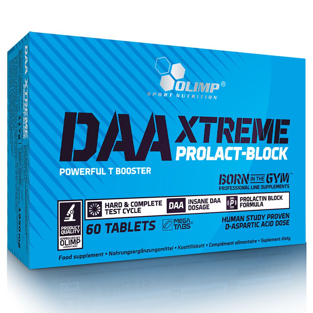 DAA Xtreme Prolact-Block