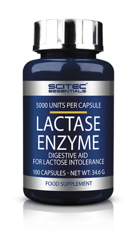 LACTASE ENZYME