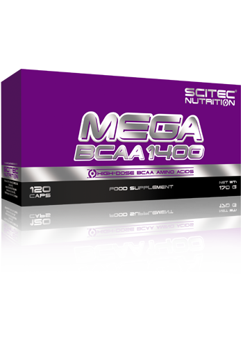 MEGA BCAA 1400