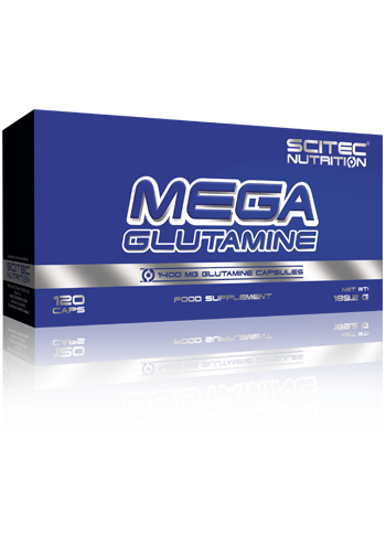 MEGA GLUTAMINE