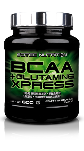 BCAA + GLUTAMINE XPRESS