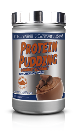 PROTEIN PUDDING