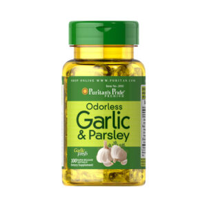 GARLIC & PARSLEY