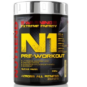N1 Pre-Workout Booster