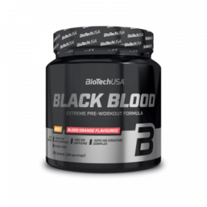 Black Blood NOX+