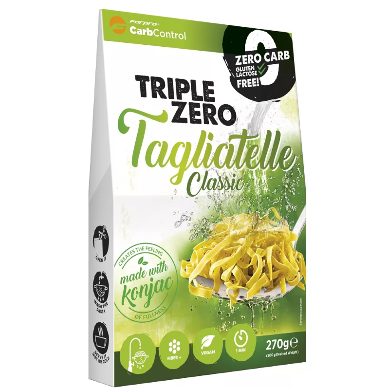 Triple Zero Tagliatelle Classic