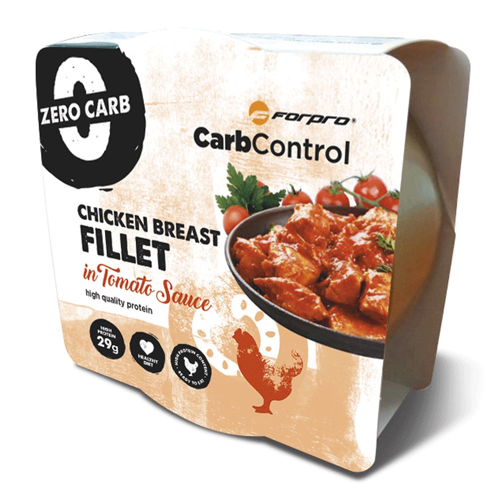 FORPRO CHICKEN BREAST FILLET IN TOMATO SAUCE
