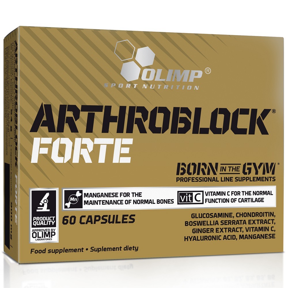 Arthroblock® Forte Sport Edition