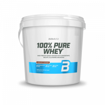 100% Pure Whey 4000 g