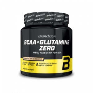 BCAA + Glutamine Zero