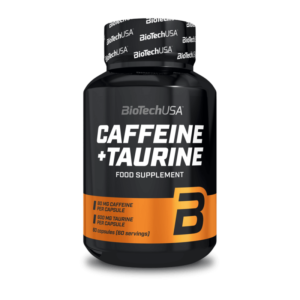 Caffeine + Taurine