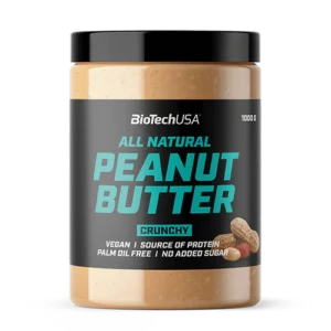 Peanut Butter Mogyoróvaj