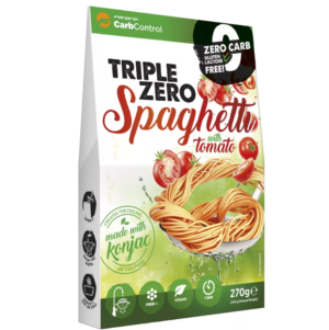 Triple Zero Spaghetti With Tomato