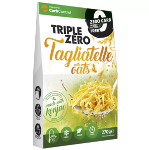 Triple Zero Tagliatelle With Oats