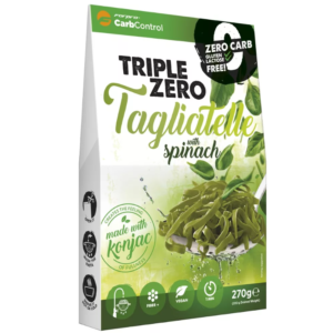 Triple Zero Tagliatelle With Spinach