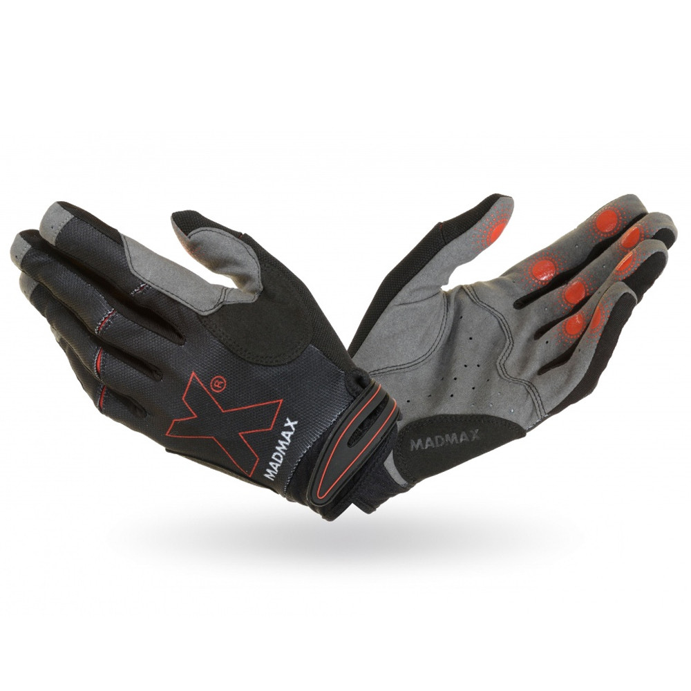 X GLOVES BLACK CROSSFIT KESZTYŰ