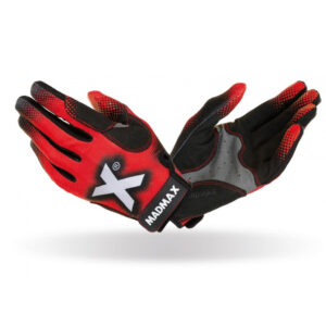 X GLOVES RED CROSSFIT KESZTYŰ