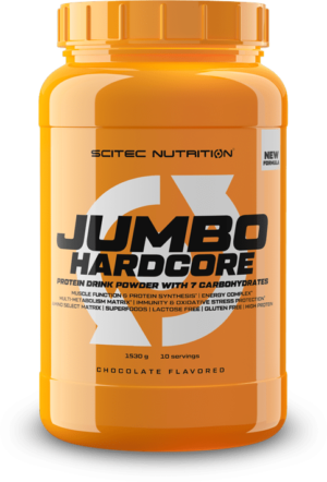 Jumbo Hardcore 1530 g