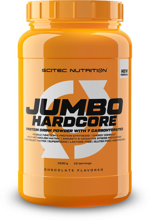 Jumbo Hardcore 1530 g
