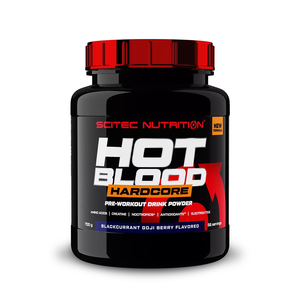 Hot Blood Hardcore 700g